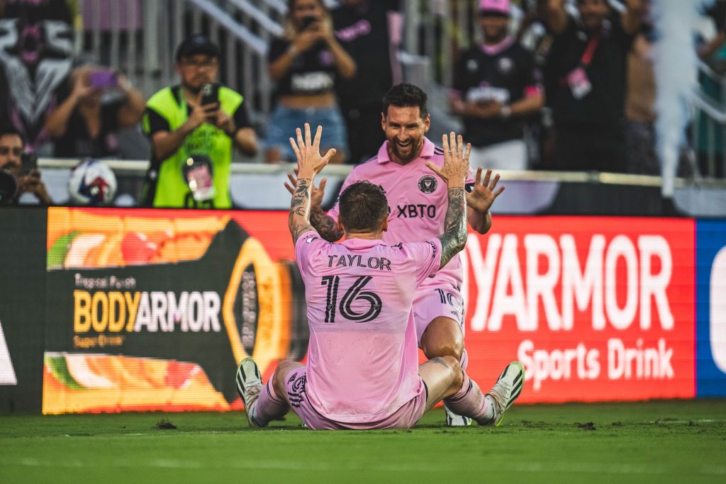 INTER MIAMI VS. ATLANTA UNITED