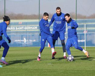 ENTRENAMIENTO 13-2-2023