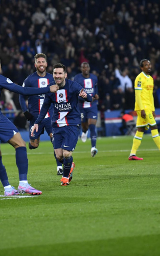 PSG VS. NANTES